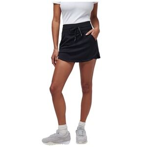 TravisMathew Women's Moveknit Tie Skort